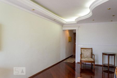 Sala de apartamento para alugar com 3 quartos, 95m² em Vila Marlene, São Bernardo do Campo