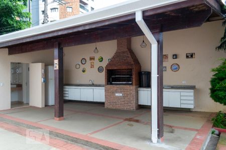 Apartamento para alugar com 95m², 3 quartos e 2 vagasChurrasqueira
