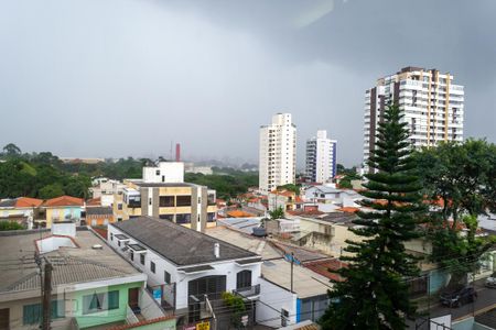 Vista de apartamento para alugar com 3 quartos, 95m² em Vila Marlene, São Bernardo do Campo