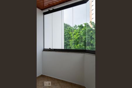 Varanda da Sala de apartamento para alugar com 3 quartos, 95m² em Vila Marlene, São Bernardo do Campo