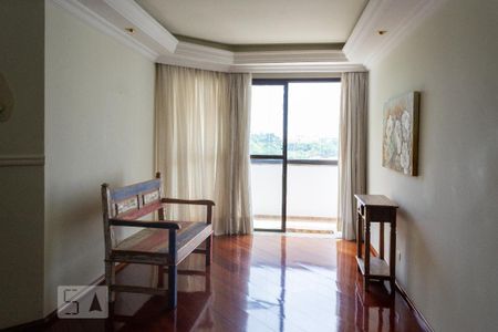 Sala de apartamento para alugar com 3 quartos, 95m² em Vila Marlene, São Bernardo do Campo