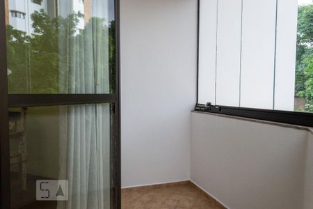 Varanda da Sala de apartamento para alugar com 3 quartos, 95m² em Vila Marlene, São Bernardo do Campo