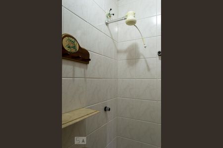 Apartamento para alugar com 95m², 3 quartos e 2 vagasBanheiro de Serviço