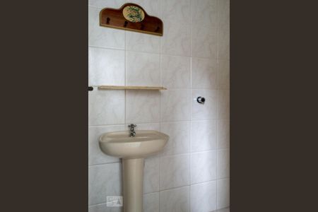 Apartamento para alugar com 95m², 3 quartos e 2 vagasBanheiro de Serviço