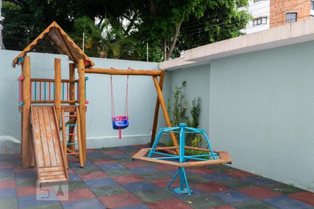 Apartamento para alugar com 95m², 3 quartos e 2 vagasPlayground