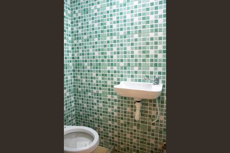 Apartamento para alugar com 80m², 2 quartos e 1 vagaBanheiro de Serviço