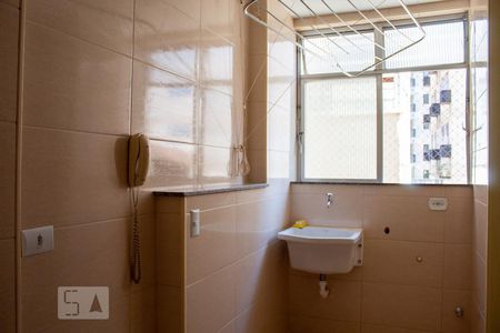 Apartamento para alugar com 80m², 2 quartos e 1 vagaArea de Serviço