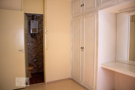 Suite de apartamento para alugar com 2 quartos, 80m² em Maracanã, Rio de Janeiro