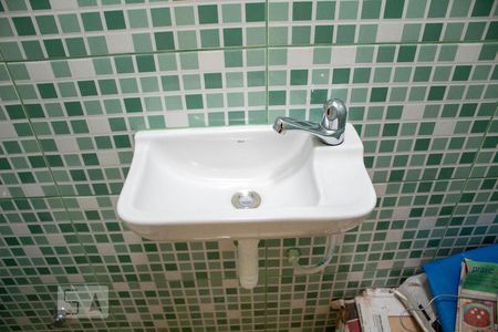 Apartamento para alugar com 80m², 2 quartos e 1 vagaBanheiro de Serviço