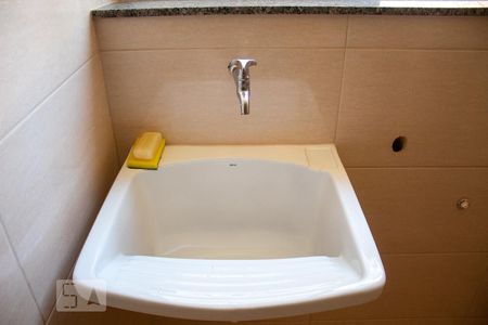 Apartamento para alugar com 80m², 2 quartos e 1 vagaArea de Serviço