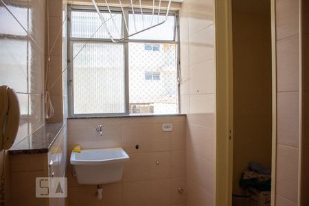 Apartamento para alugar com 80m², 2 quartos e 1 vagaArea de Serviço