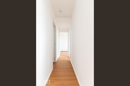 Apartamento à venda com 42m², 2 quartos e 1 vaga Apartamento à venda com 42m², 2 quartos e 1 vagaCorredor
