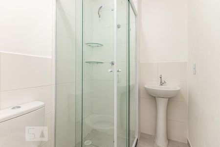 Apartamento à venda com 42m², 2 quartos e 1 vaga Apartamento à venda com 42m², 2 quartos e 1 vagaBanheiro