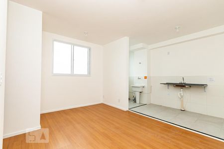 Sala de apartamento à venda com 2 quartos, 42m² em Vila Nhocune, São Paulo