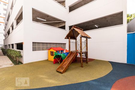 Apartamento à venda com 42m², 2 quartos e 1 vaga Apartamento à venda com 42m², 2 quartos e 1 vagaPlayground