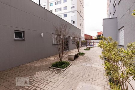 Apartamento à venda com 42m², 2 quartos e 1 vaga Apartamento à venda com 42m², 2 quartos e 1 vagaÁrea comum
