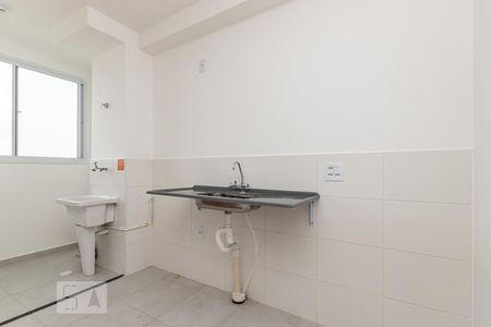 Apartamento à venda com 42m², 2 quartos e 1 vaga Apartamento à venda com 42m², 2 quartos e 1 vagaCozinha