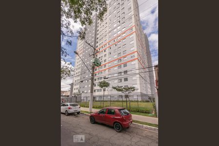 Apartamento à venda com 42m², 2 quartos e 1 vaga Apartamento à venda com 42m², 2 quartos e 1 vagaFachada