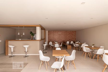 Apartamento à venda com 42m², 2 quartos e 1 vaga Apartamento à venda com 42m², 2 quartos e 1 vagaSalão de festas