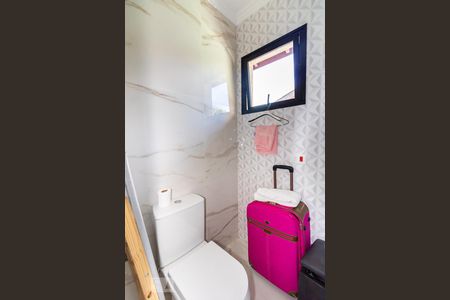 Casa à venda com 700m², 3 quartos e 6 vagasBanheiro da Suíte 3