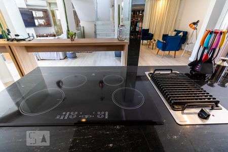 Casa à venda com 700m², 3 quartos e 6 vagasSala e Cozinha Americana