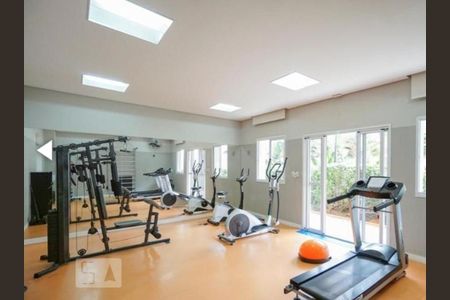 Apartamento para alugar com 48m², 2 quartos e 1 vaga Apartamento para alugar com 48m², 2 quartos e 1 vagaÁrea comum - Academia