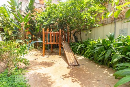 Área Comum - Playground de apartamento para alugar com 2 quartos, 48m² em Belém, São Paulo