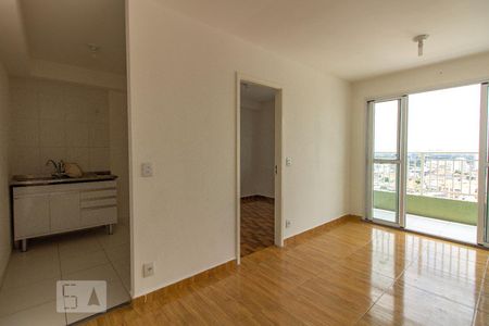 Sala de apartamento à venda com 2 quartos, 48m² em Belém, São Paulo