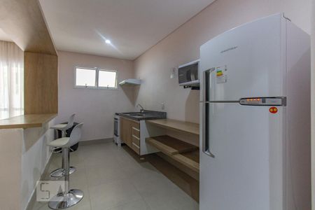 Apartamento para alugar com 48m², 2 quartos e 1 vaga Apartamento para alugar com 48m², 2 quartos e 1 vagaÁrea comum - Salão de festas / Cozinha