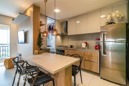 Apartamento para alugar com 61m², 2 quartos e 1 vaga Apartamento para alugar com 61m², 2 quartos e 1 vagaCozinha