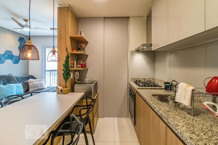Apartamento para alugar com 61m², 2 quartos e 1 vaga Apartamento para alugar com 61m², 2 quartos e 1 vagaCozinha