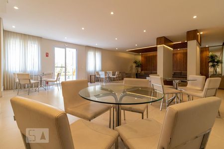 Apartamento para alugar com 61m², 2 quartos e 1 vaga Apartamento para alugar com 61m², 2 quartos e 1 vagaÁrea Comum