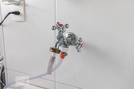 Apartamento para alugar com 61m², 2 quartos e 1 vaga Apartamento para alugar com 61m², 2 quartos e 1 vagaDetalhe da Área de Serviço