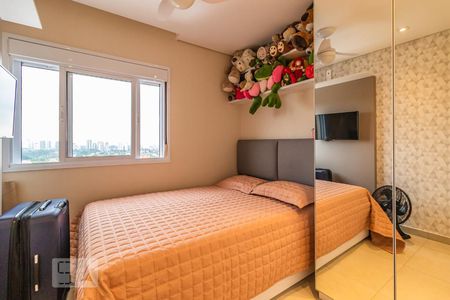 Quarto 1 de apartamento para alugar com 2 quartos, 61m² em Tamboré, Barueri