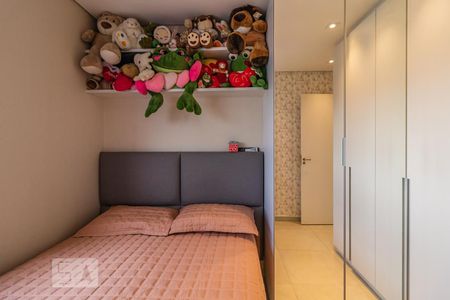 Quarto 1 de apartamento para alugar com 2 quartos, 61m² em Tamboré, Barueri