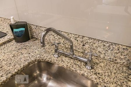 Apartamento para alugar com 61m², 2 quartos e 1 vaga Apartamento para alugar com 61m², 2 quartos e 1 vagaDetalhe da Cozinha