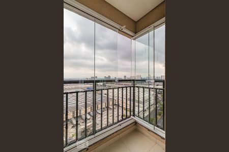 Apartamento para alugar com 61m², 2 quartos e 1 vaga Apartamento para alugar com 61m², 2 quartos e 1 vagaVaranda da Suíte