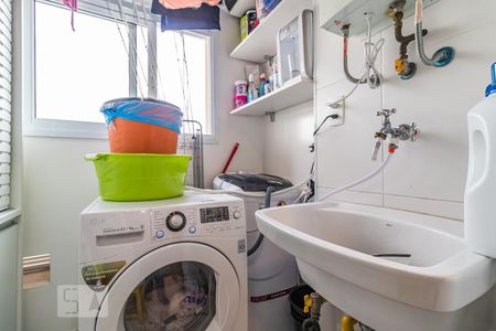 Apartamento para alugar com 61m², 2 quartos e 1 vaga Apartamento para alugar com 61m², 2 quartos e 1 vagaÁrea de Serviço