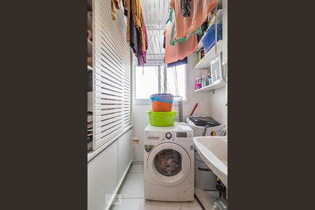 Apartamento para alugar com 61m², 2 quartos e 1 vaga Apartamento para alugar com 61m², 2 quartos e 1 vagaÁrea de Serviço