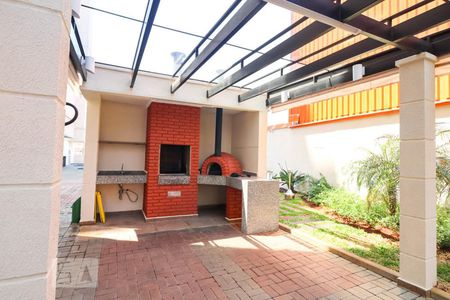 Apartamento à venda com 59m², 2 quartos e 1 vaga Apartamento à venda com 59m², 2 quartos e 1 vagaÁrea comum - Churrasqueira