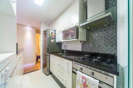 Apartamento à venda com 59m², 2 quartos e 1 vaga Apartamento à venda com 59m², 2 quartos e 1 vagaCozinha