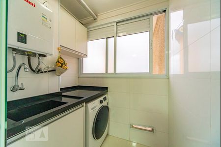 Apartamento à venda com 59m², 2 quartos e 1 vaga Apartamento à venda com 59m², 2 quartos e 1 vagaÁrea de Serviço