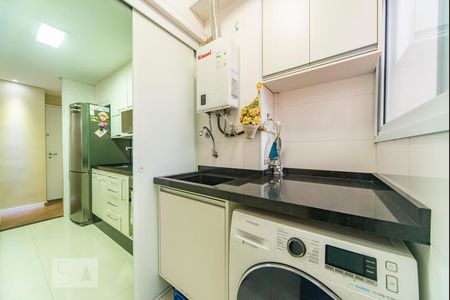 Apartamento à venda com 59m², 2 quartos e 1 vaga Apartamento à venda com 59m², 2 quartos e 1 vagaÁrea de Serviço
