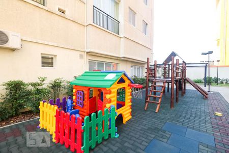 Apartamento à venda com 59m², 2 quartos e 1 vaga Apartamento à venda com 59m², 2 quartos e 1 vagaÁrea Comum - Playground