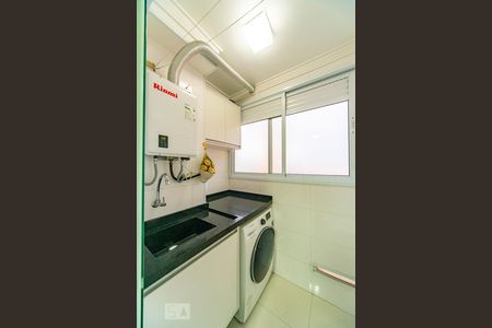 Apartamento à venda com 59m², 2 quartos e 1 vaga Apartamento à venda com 59m², 2 quartos e 1 vagaÁrea de Serviço