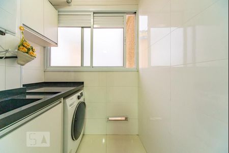 Apartamento à venda com 59m², 2 quartos e 1 vaga Apartamento à venda com 59m², 2 quartos e 1 vagaÁrea de Serviço