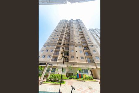 Apartamento à venda com 59m², 2 quartos e 1 vaga Apartamento à venda com 59m², 2 quartos e 1 vagaFachada