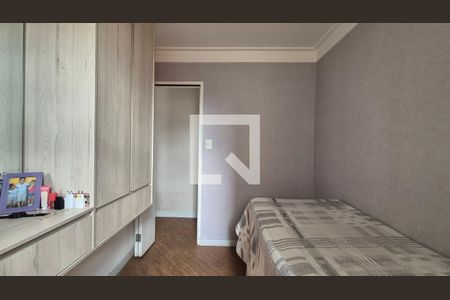 Quarto de apartamento à venda com 2 quartos, 59m² em Parque João Ramalho, Santo André