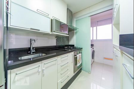 Apartamento à venda com 59m², 2 quartos e 1 vaga Apartamento à venda com 59m², 2 quartos e 1 vagaCozinha