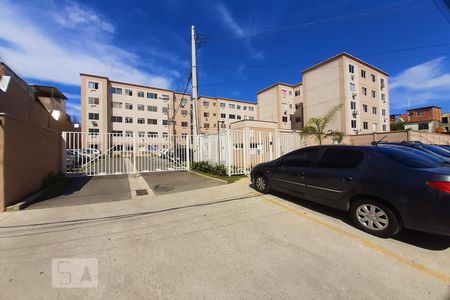 Apartamento à venda com 70m², 1 quarto e 1 vagaFachada